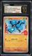 2025 #022/M-P Riolu CGC 10 Prist logo