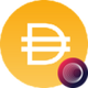 Dai Stablecoin (Wormhole) logo