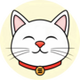 Shiro Neko logo