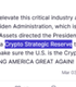 Crypto Strategic Reserve logo