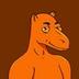 Hermy The Stallion logo