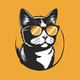 CatGPT logo