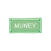 MUNEY logo