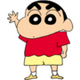 クレヨンしんちゃん logo