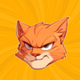 Gigacat logo