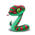 SNAKESGAME logo