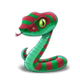SNAKESGAME logo