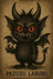 The Demon Pazuzu logo