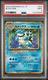 2023 #003 Blastoise PSA 9 Japane logo