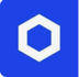 Chainlink on Sol logo