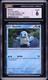 2023 #048 Squirtle CGC 6 Black S logo