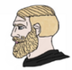 Chad by 4chan logo