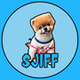 Jiffpom logo