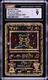 2000 #NA Ancient Mew CGC 9 Game  logo