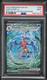 2023 #245 Garchomp EX PSA 9 Par  logo
