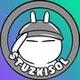 Tuzki logo
