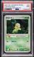 2007 #001 Turtwig-Holo PSA 9 Jap logo