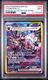 2024 #240 Hydreigon EX PSA 9 Ssp logo