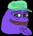 Purple Pepe logo