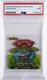 2006 #3 Venusaur PSA 9 Lamincard logo