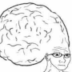 High IQ logo