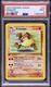 1999 #43 Primeape 1st Edition PS logo