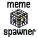 the meme spawner logo