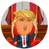 TRUMP MANIA logo