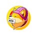 ACHI INU logo