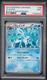2012 #185 Glaceon PSA 9 Japanese logo
