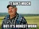 the honest guy logo