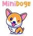 Minidoge logo