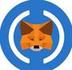 meta mask usd logo
