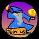 MAGIC INTERNET MONEY (Bitcoin) logo
