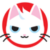 cat in a dogs world logo