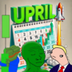 Upril logo