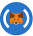 metamask USD logo