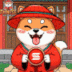 CHINESE WIF DOGE AI logo