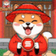 CHINESE WIF DOGE AI logo