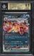 2023 #115 Charizard EX BGS 9.5 J logo