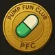 Pump Fun Cult logo