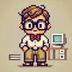 NerdyDude logo
