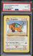 1999 #5 Dragonite PSA 6 Game Mov logo