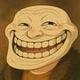 Ghibli Trollface logo