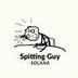 Spitting Guy logo