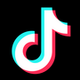 TIKTOK logo