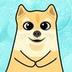 DOGE MASCOT logo