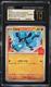 2025 #022 Riolu CGC 10 Pristine  logo