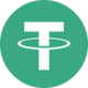 Tether USD logo
