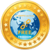 FREEcoin logo